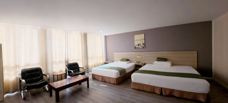 格林豪泰酒店(响水珠江路汽车站店)图片