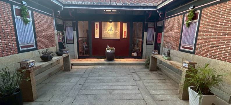 隆馨大悦古厝旅宿图片