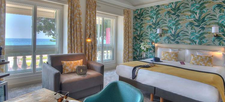 尼斯马尔凯弗勒尔美居酒店(Hôtel Mercure Nice Marché Aux Fleurs)图片