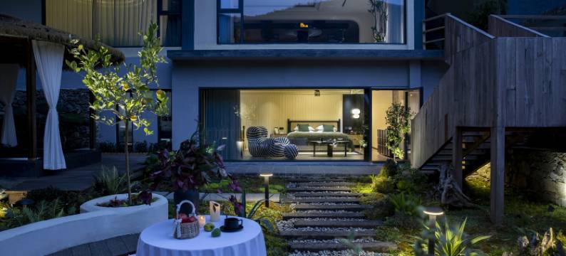 木林森·林昭熹温泉民宿图片