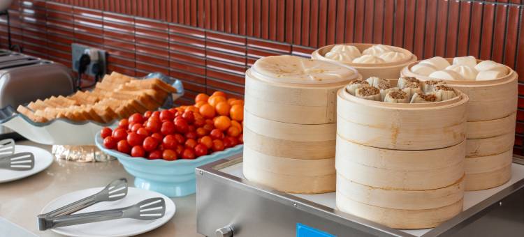 泉州晋江国际机场丽呈兰觅设计师酒店(五店市店)图片