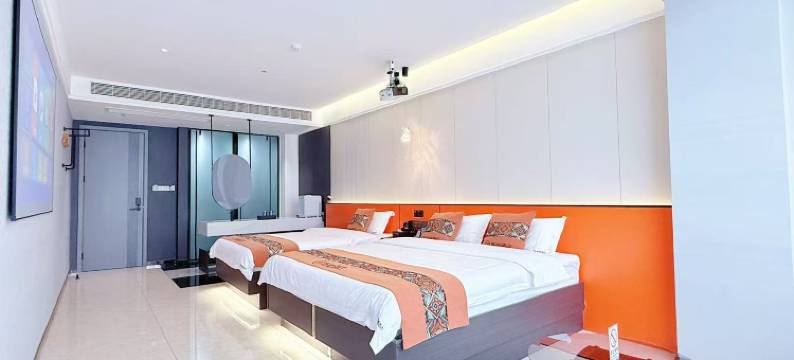 L智能酒店(华州站店)图片