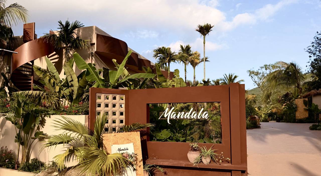 Mandala曼达拉自然生活空间(万宁石梅湾店)图片