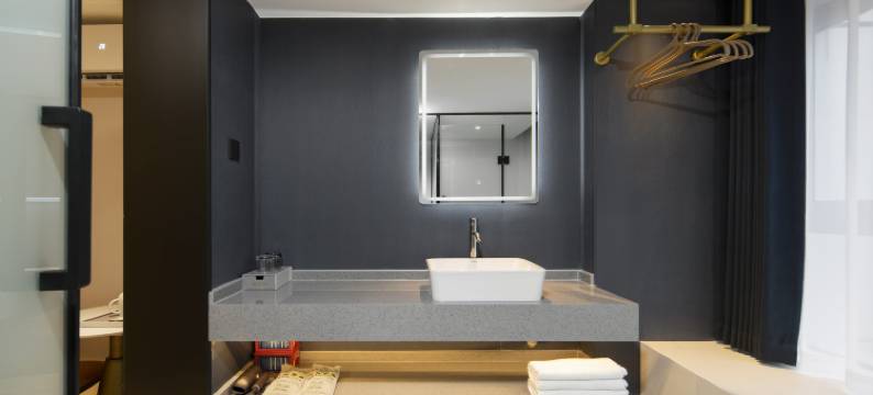 重庆沃德酒店(汽博中心金渝地铁站店)图片