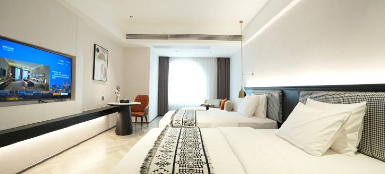 东方天际度假酒店(万象高铁站店，提前预约免费接送)(Oriental Horizon Hotel&Resort)图片