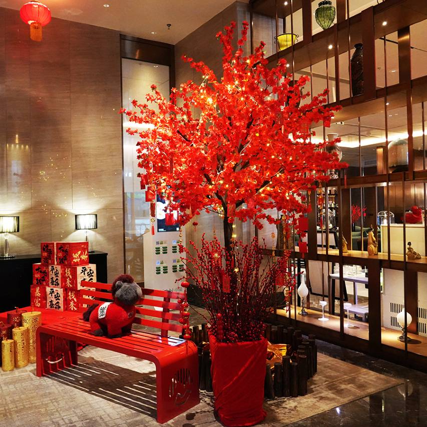 大连星海皇冠假日酒店图片