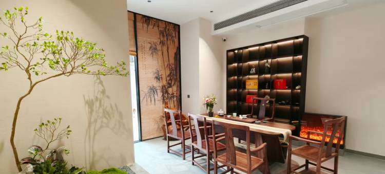 武夷夏日酒店(武夷山三姑度假区店)图片