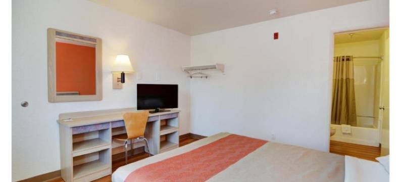 二十九棕榈村6号汽车旅馆(Motel 6 Twentynine Palms, CA)图片