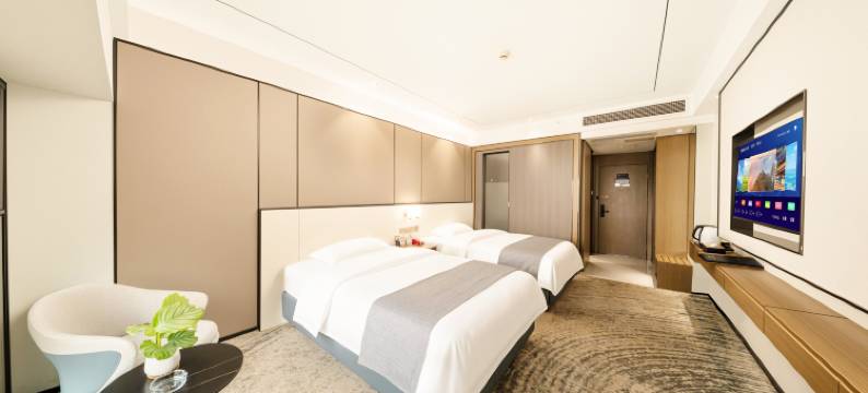 梧州品颐酒店(三祺城玫瑰湖公园店)图片