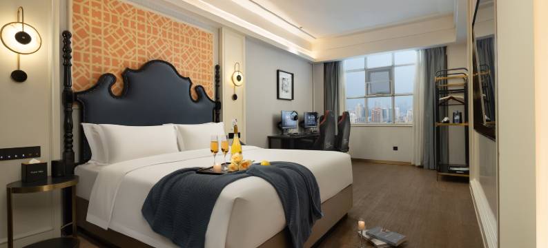 欢洋电竞酒店(汨罗体育巷店)图片