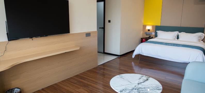 UP华驿精选酒店(邢台威县世纪大街店)图片