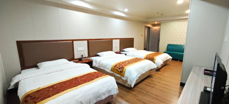 阳春炜联商务宾馆图片