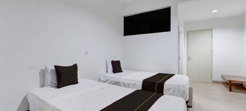 Townhouse Oak near The Park Mall Solo formerly D’Nawasena Guest House图片