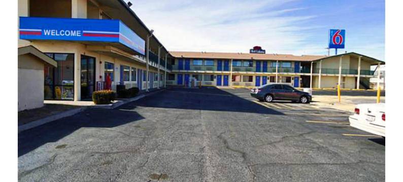 德克萨斯阿马里洛 - 西 6 号汽车旅馆(Motel 6 Amarillo, TX - West)图片