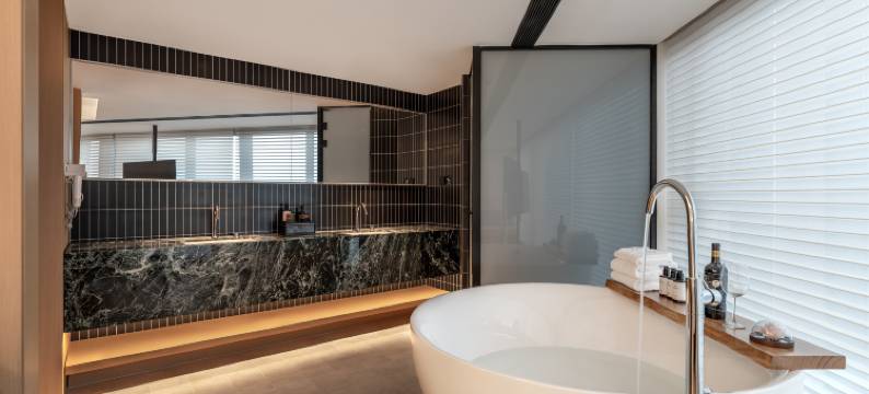 SFEEL设计师酒店(杭州西湖武林广场店)图片