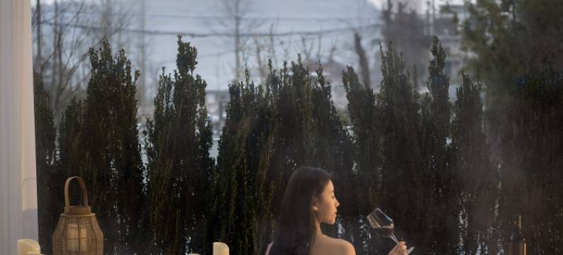 安吉隅见NOOK VIEW·私汤亲子民宿图片