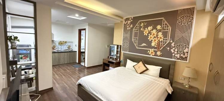 中国街方盈酒店 1(Phuong Anh Villa 1)图片