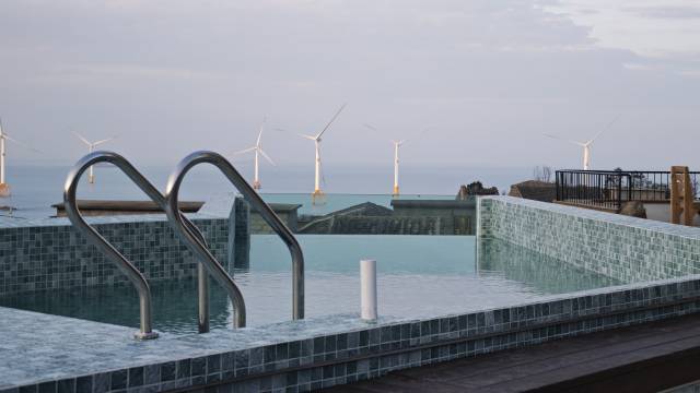 平潭奢野七墅·无界海·无边泳池风车海景度假民宿图片