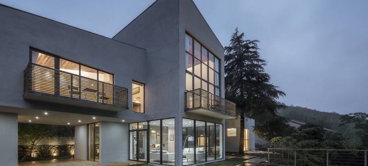 浅境·林栖谷隐图片