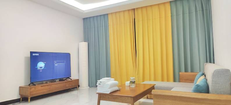 三亚亚龙湾静莱套房度假院子图片