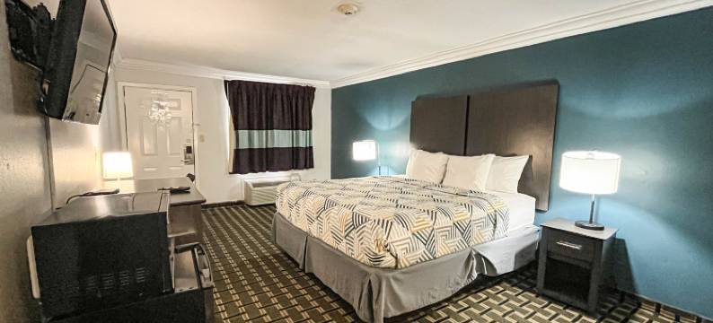 Motel 6 克劳利, LA(Motel 6 Crowley, La)图片