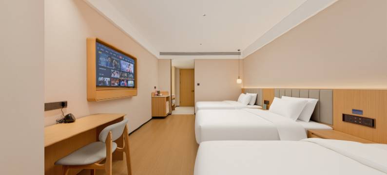 兰欧尚品酒店(临沂河东启阳国际机场店)图片