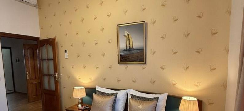 老城哈特菲公寓(Old City Hatefi Apartments)图片