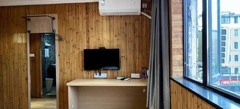 上海博海宾馆图片