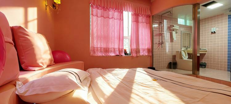 宜家欣酒店(咸丰十字街店)图片