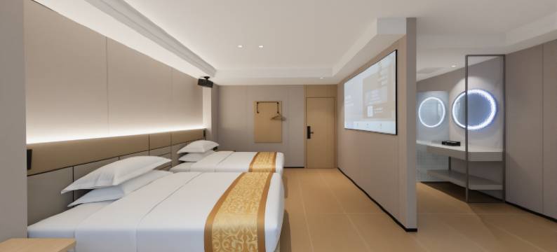 左邻右里商务酒店(石龙汇星商业中心店)图片