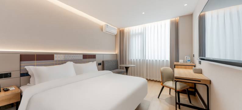 如家联盟酒店(上海新国际博览中心芳芯路地铁站店)图片