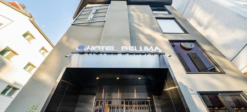 deluna hotel bupyung图片