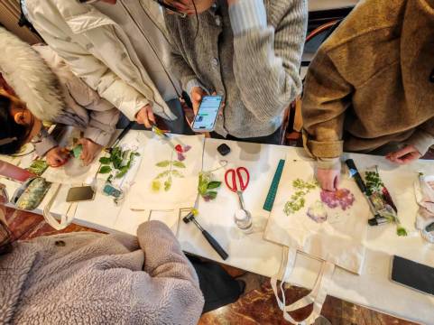 花筑奢·清欢私宴·朴素民宿(宁波慈城店)图片