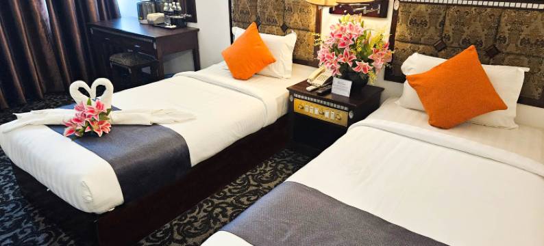 Swing & Pillows @ Bandar Kuantan图片