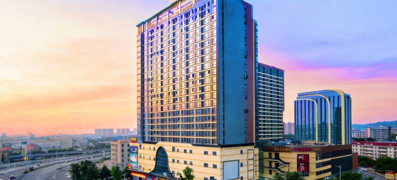 鼎旺酒店(广州高铁南站陈村地铁站店)图片