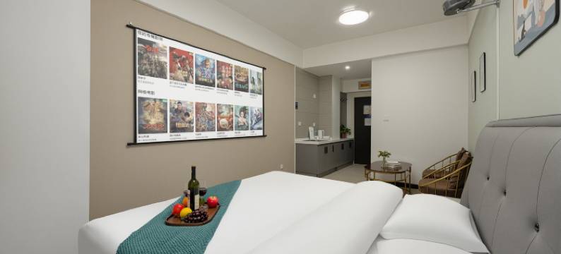 云澜无接触影音店(石家庄红旗大街西美花街店)图片