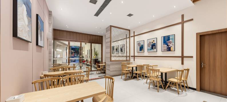 柏曼酒店(荆州古城万达广场店)图片