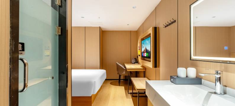 尚客优酒店(昆山张浦店)图片