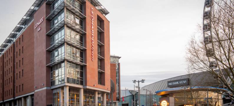 利物浦莱昂纳多酒店(Leonardo Hotel Liverpool)图片
