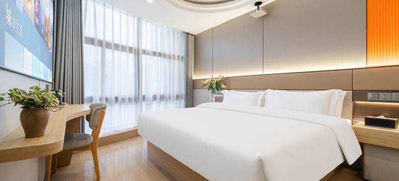 锐思特酒店(上海外环路地铁站店)图片