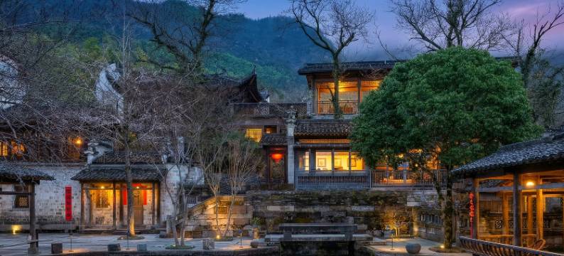 宏村塔川书院·亦吾庐图片