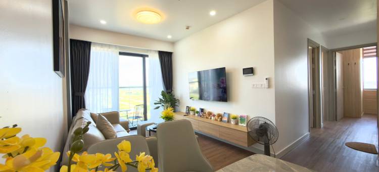 Beer Home Apartment - Hue Free Pool and Gym图片