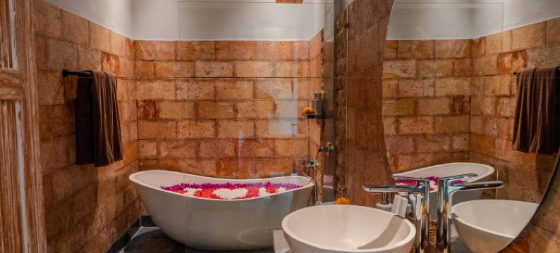 乌布塞穆詹别墅(Villa Semujan Ubud)图片