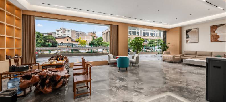 文山佰漫智慧酒店(七花广场市人民医院店)图片