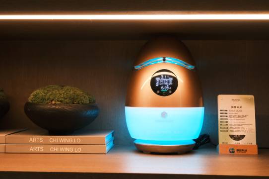 MUSTEL木文缇酒店(世纪城新会展天府三街店)图片