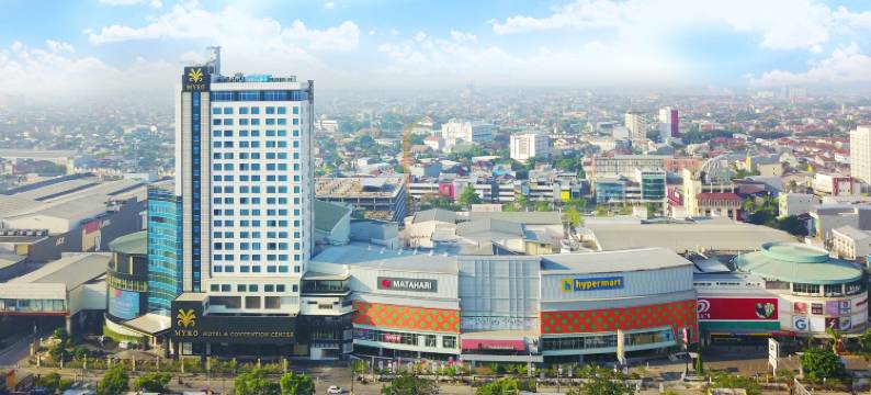 Myko Hotel & Convention Center Makassar图片