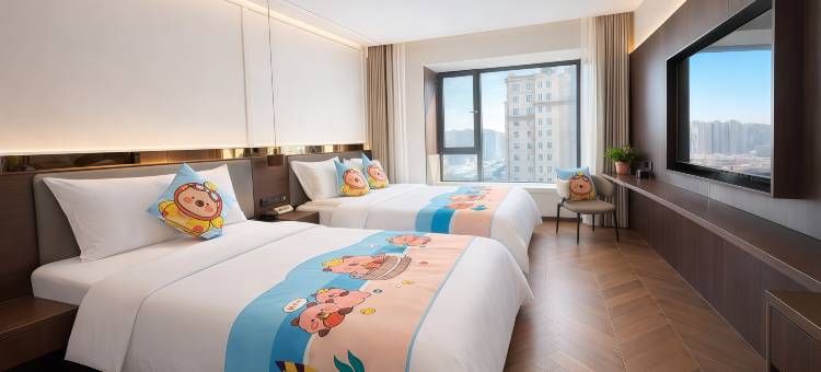 云泮Hotel酒店(大同大学店)图片