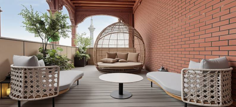 喀什古城昆仑塔逸扉度假酒店图片