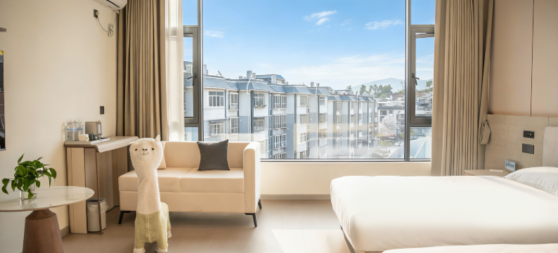 普洱云康酒店(茶马古城店)图片