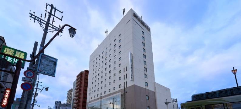 函馆法华俱乐部酒店(Hotel Hokke Club Hakodate)图片